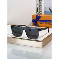Louis Vuitton Z2877U New LV Super Vision Daily Large Square Sunglasses✨