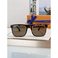 Louis Vuitton Z2877U New LV Super Vision Daily Large Square Sunglasses✨