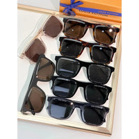 Louis Vuitton Z2877U New LV Super Vision Daily Large Square Sunglasses✨