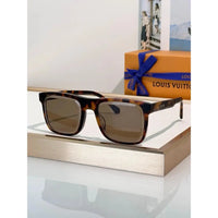 Louis Vuitton Z2877U New LV Super Vision Daily Large Square Sunglasses✨
