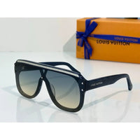 Louis Vuitton Z2878U LV Waimea Mask Round  Sunglasses  ✨