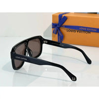 Louis Vuitton Z2878U LV Waimea Mask Round  Sunglasses  ✨