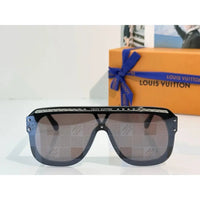 Louis Vuitton Z2878U LV Waimea Mask Round  Sunglasses  ✨