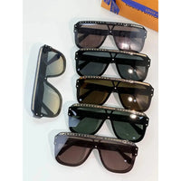 Louis Vuitton Z2878U LV Waimea Mask Round  Sunglasses  ✨