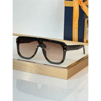 Louis Vuitton Z2906U LV Waimea Mask Round Sunglasses ✨