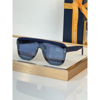 Louis Vuitton Z2906U LV Waimea Mask Round Sunglasses ✨