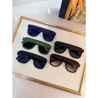 Louis Vuitton Z2906U LV Waimea Mask Round Sunglasses ✨