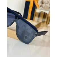 Louis Vuitton Z2906U LV Waimea Mask Round Sunglasses ✨