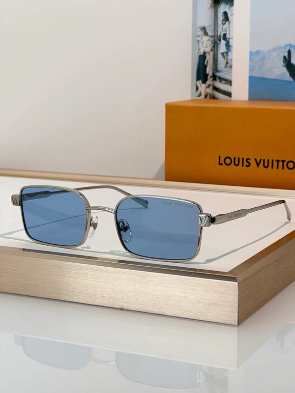 Louis Vuitton Z2911U LV Pure Low Square Sunglasses  ✨