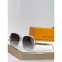 Louis Vuitton Z2917W LV Aura Square Sunglasses   ✨