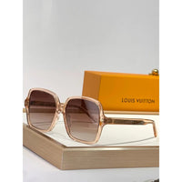 Louis Vuitton Z2917W LV Aura Square Sunglasses   ✨