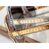 Louis Vuitton Z2917W LV Aura Square Sunglasses   ✨