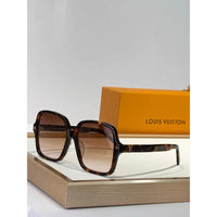 Louis Vuitton Z2917W LV Aura Square Sunglasses   ✨