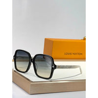 Louis Vuitton Z2917W LV Aura Square Sunglasses   ✨