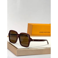Louis Vuitton Z2917W LV Aura Square Sunglasses   ✨