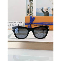 Louis Vuitton Z2927U LV Midnight Cat Eye Sunglasses   ✨