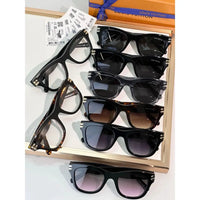 Louis Vuitton Z2927U LV Midnight Cat Eye Sunglasses   ✨