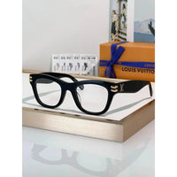 Louis Vuitton Z2927U LV Midnight Cat Eye Sunglasses   ✨