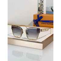 Louis Vuitton Z2938U LV Framed Cat Eye Sunglasses✨