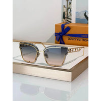 Louis Vuitton Z2938U LV Framed Cat Eye Sunglasses✨