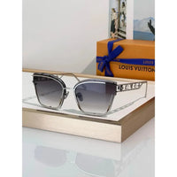 Louis Vuitton Z2938U LV Framed Cat Eye Sunglasses✨