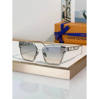 Louis Vuitton Z2938U LV Framed Cat Eye Sunglasses✨