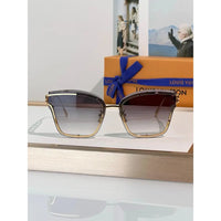 Louis Vuitton Z2938U LV Framed Cat Eye Sunglasses✨