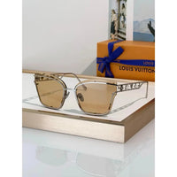 Louis Vuitton Z2938U LV Framed Cat Eye Sunglasses✨