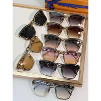 Louis Vuitton Z2938U LV Framed Cat Eye Sunglasses✨