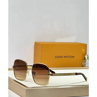 Louis Vuitton Z2955U LV Aura Square Sunglasses ✨