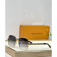 Louis Vuitton Z2955U LV Aura Square Sunglasses ✨