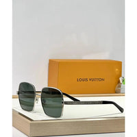 Louis Vuitton Z2955U LV Aura Square Sunglasses ✨