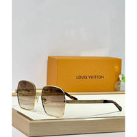 Louis Vuitton Z2955U LV Aura Square Sunglasses ✨