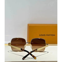 Louis Vuitton Z2955U LV Aura Square Sunglasses ✨