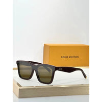 Louis Vuitton Z2970W LV Script Square Sunglasses ✨