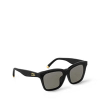 Louis Vuitton Z2970W LV Script Square Sunglasses ✨