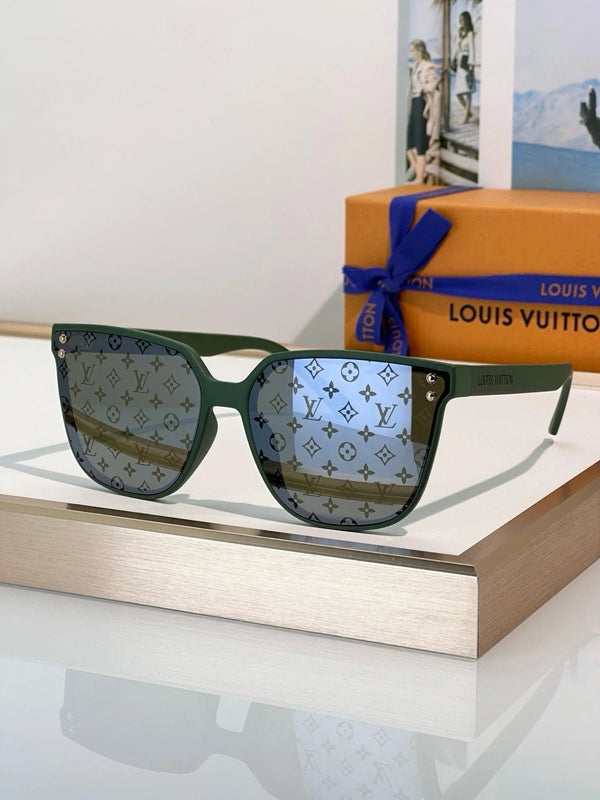 Louis Vuitton Z2973W-Z2974W LV Waimea Large Square Sunglasses  ✨