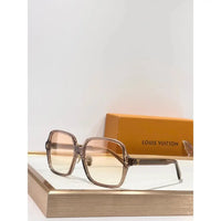 Louis Vuitton Z3044E LV Aura Square Sunglasses  ✨