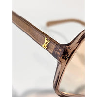 Louis Vuitton Z3044E LV Aura Square Sunglasses  ✨