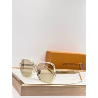 Louis Vuitton Z3044E LV Aura Square Sunglasses  ✨