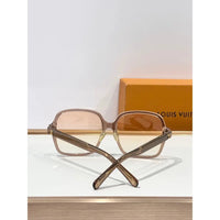 Louis Vuitton Z3044E LV Aura Square Sunglasses  ✨