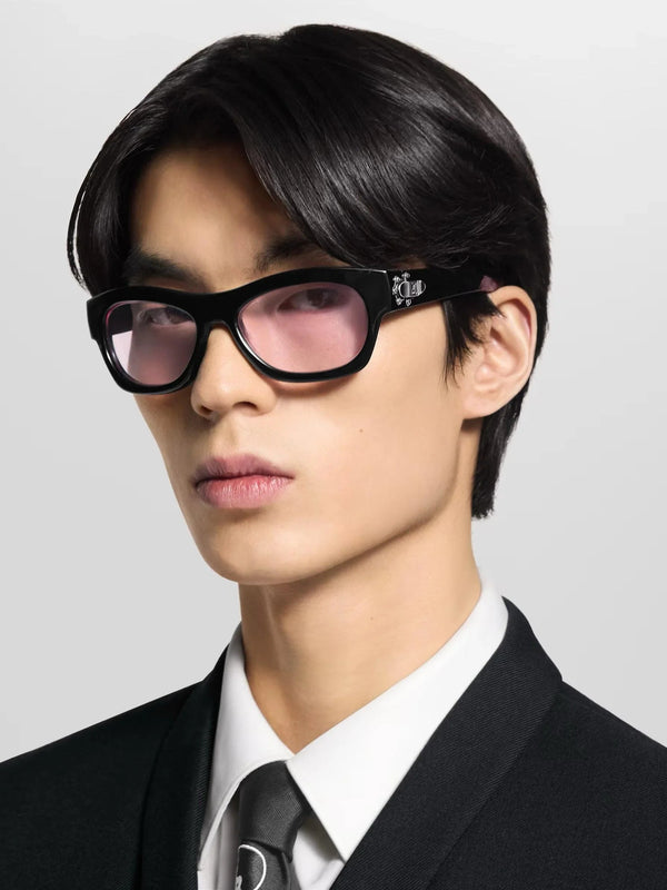 Louis Vuitton Z3048U LV Frog Round Square Sunglasses  ✨