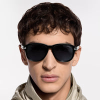 Louis Vuitton Z3075U LV Signature Aviator Sunglasses ✨