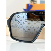 Louis Vuitton Z3103U LV Ski LV Tramontane Mask Sunglasses ✨