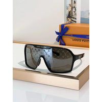 Louis Vuitton Z3103U LV Ski LV Tramontane Mask Sunglasses ✨