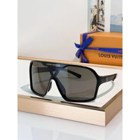 Louis Vuitton Z3103U LV Ski LV Tramontane Mask Sunglasses ✨