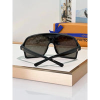 Louis Vuitton Z3103U LV Ski LV Tramontane Mask Sunglasses ✨