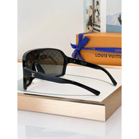 Louis Vuitton Z3103U LV Ski LV Tramontane Mask Sunglasses ✨