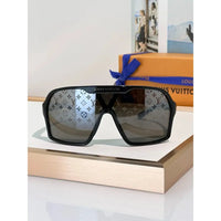 Louis Vuitton Z3103U LV Ski LV Tramontane Mask Sunglasses ✨