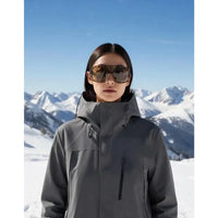 Louis Vuitton Z3103U LV Ski LV Tramontane Mask Sunglasses ✨